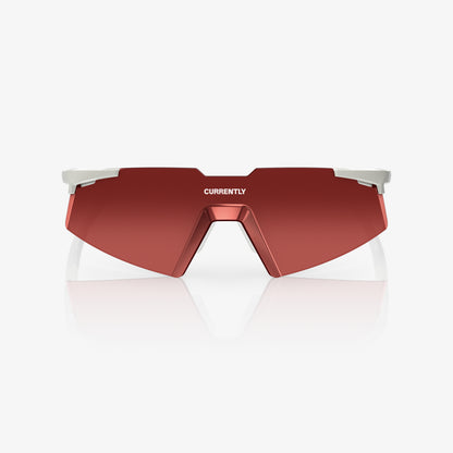 A2 Currently Running Marshmallow Brown/Red Gradient Lens