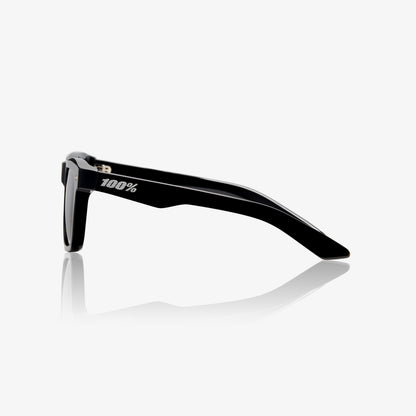 ATSUTA Polished Black GreyGreen Lens