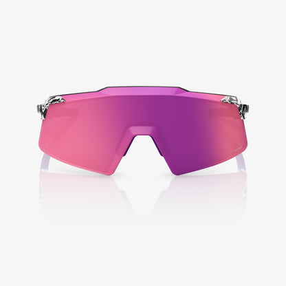 AEROCRAFT LE Elly 3 White Venom Purple Mirror Lens