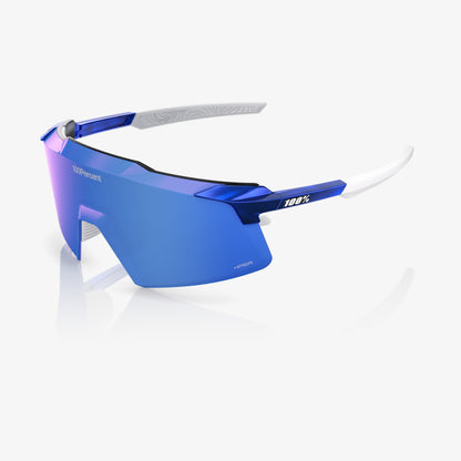 AEROCRAFT LE RBH Gloss Blue Holographic HiPER Royal Blue Mirror Lens
