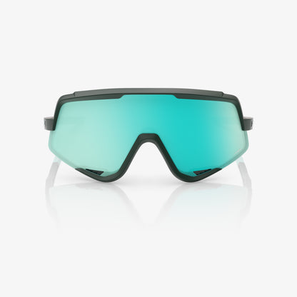 GLENDALE Soft Tact Juniper HiPER Mint Mirror Lens