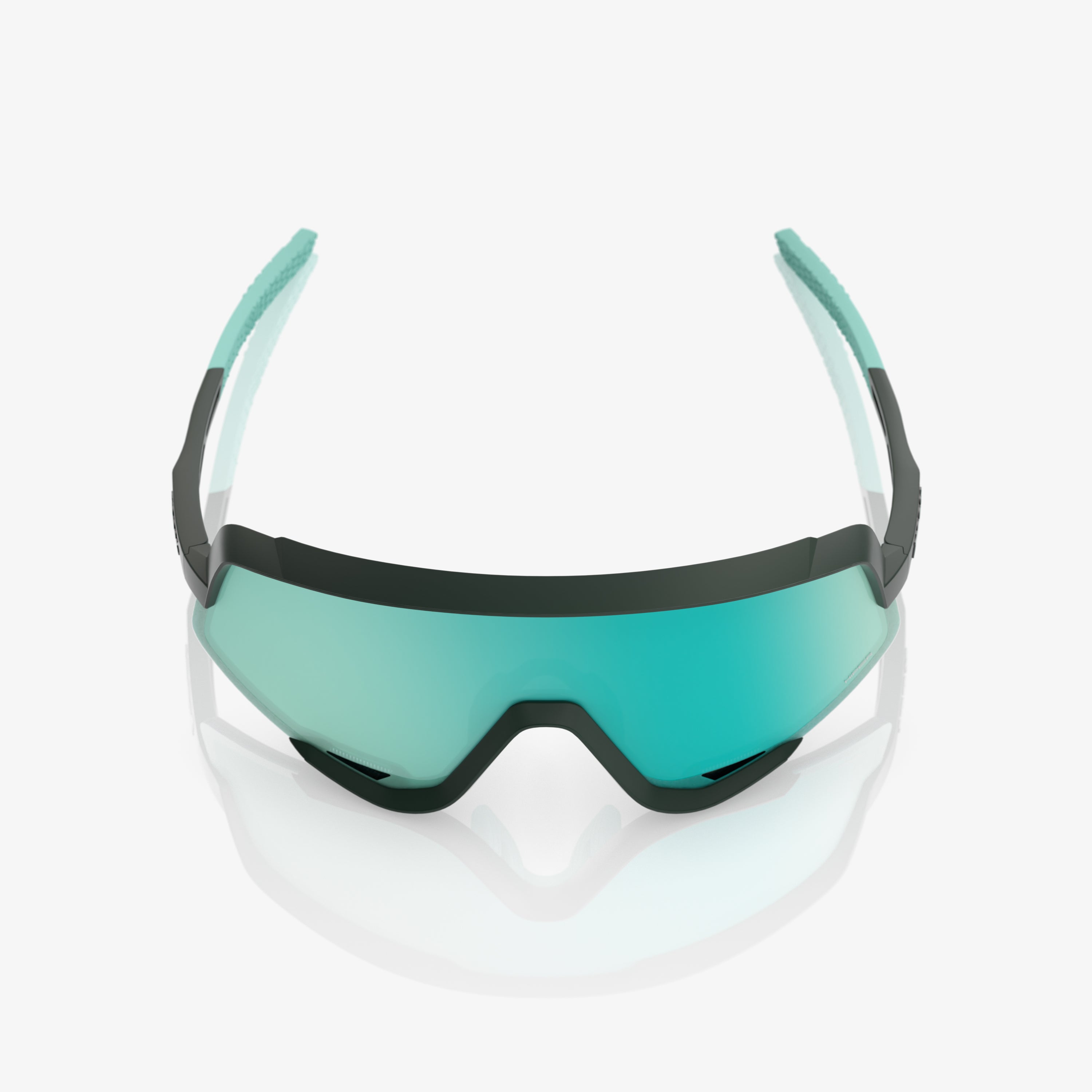 GLENDALE Soft Tact Juniper HiPER Mint Mirror Lens