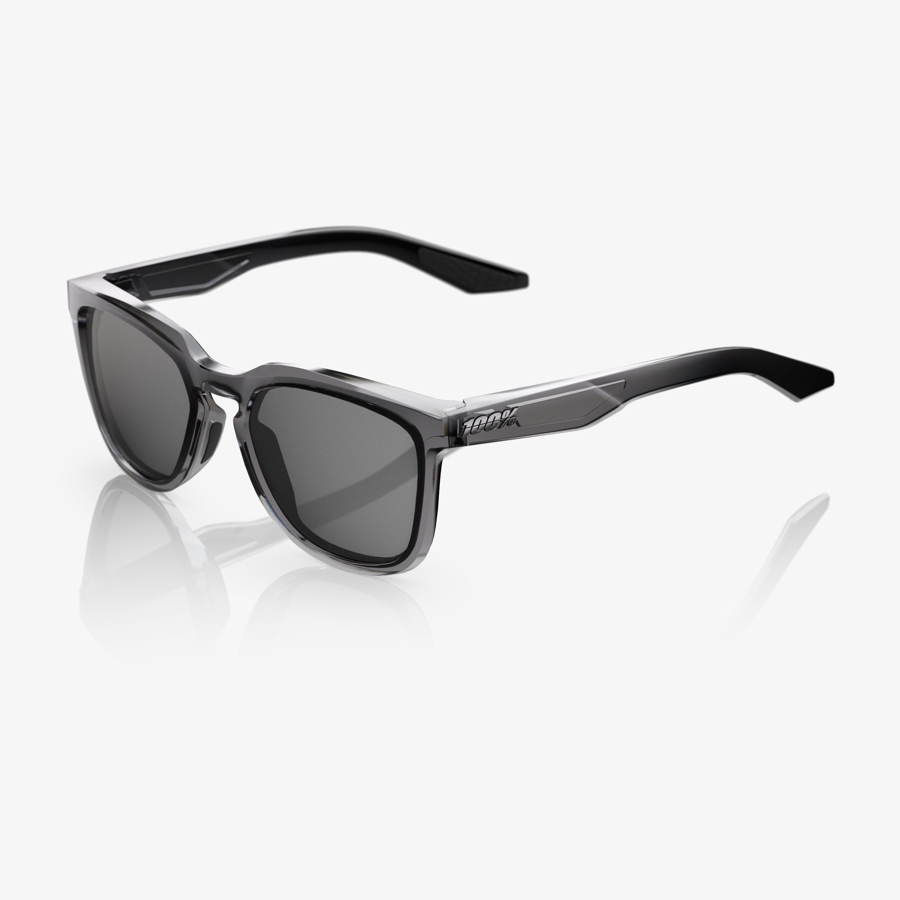 HUDSON Translucent Smoke Smoke Lens