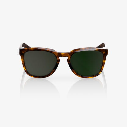 HUDSON Gloss Havana GreyGreen Lens