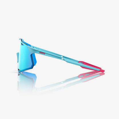 HYPERCRAFT LE Tatis 4 Soft Tact Blue Blue Topaz Mirror Lens