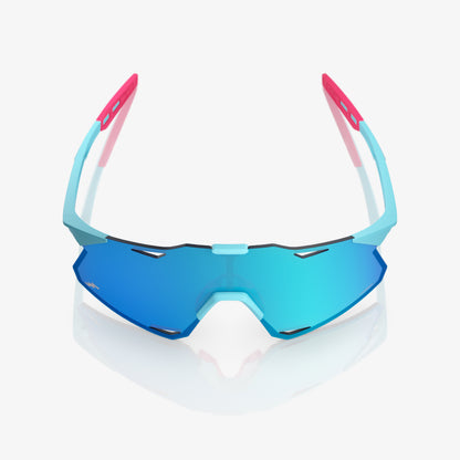 HYPERCRAFT LE Tatis 4 Soft Tact Blue Blue Topaz Mirror Lens