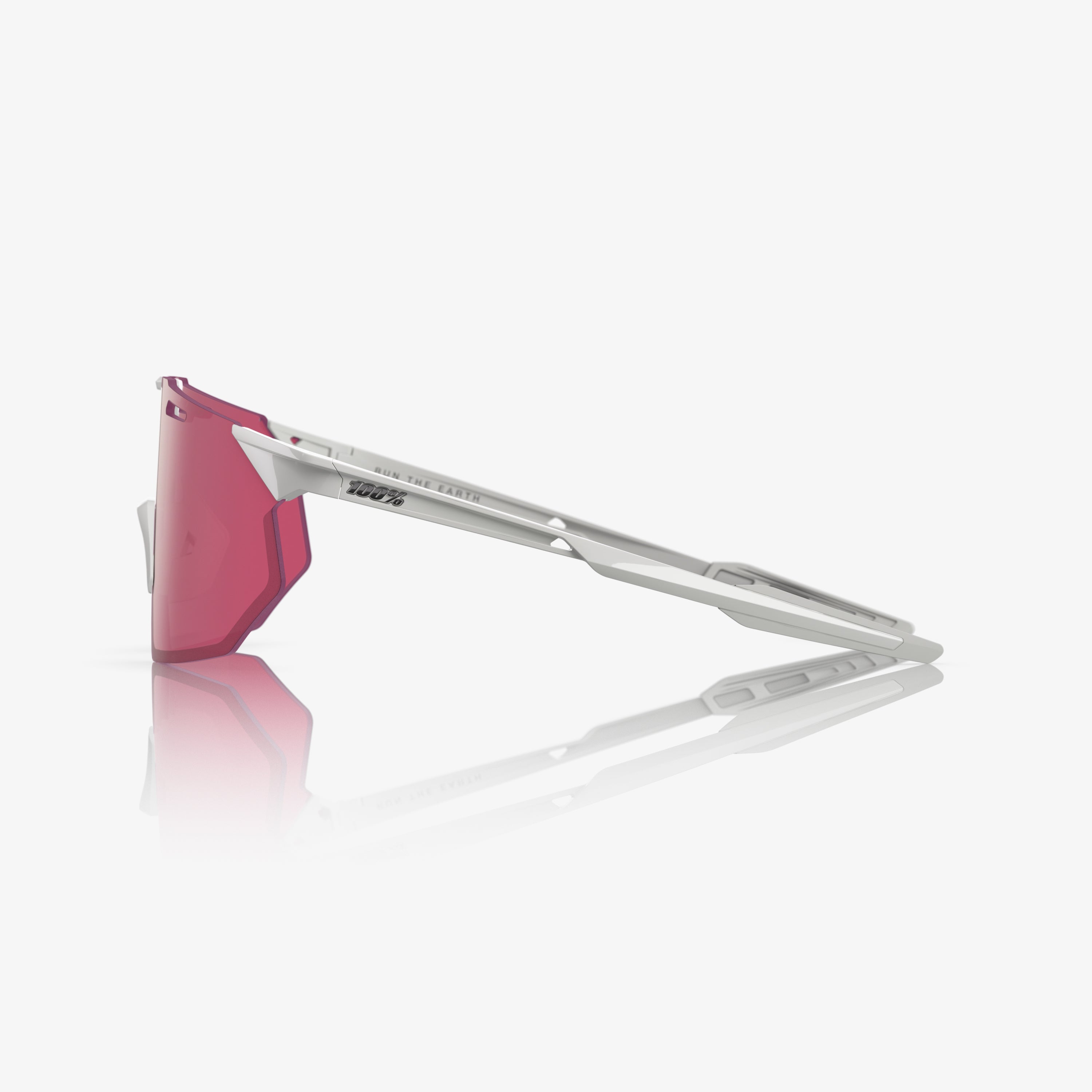 HYPERCRAFT SQ Currently Running Marshmallow HiPER Bronze Lens