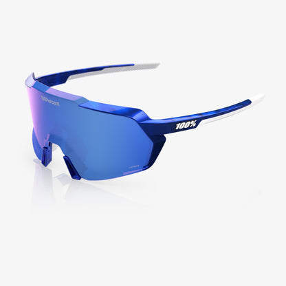 KORBIN LE RBH Gloss Blue Holographic HiPER Royal Blue Mirror Lens