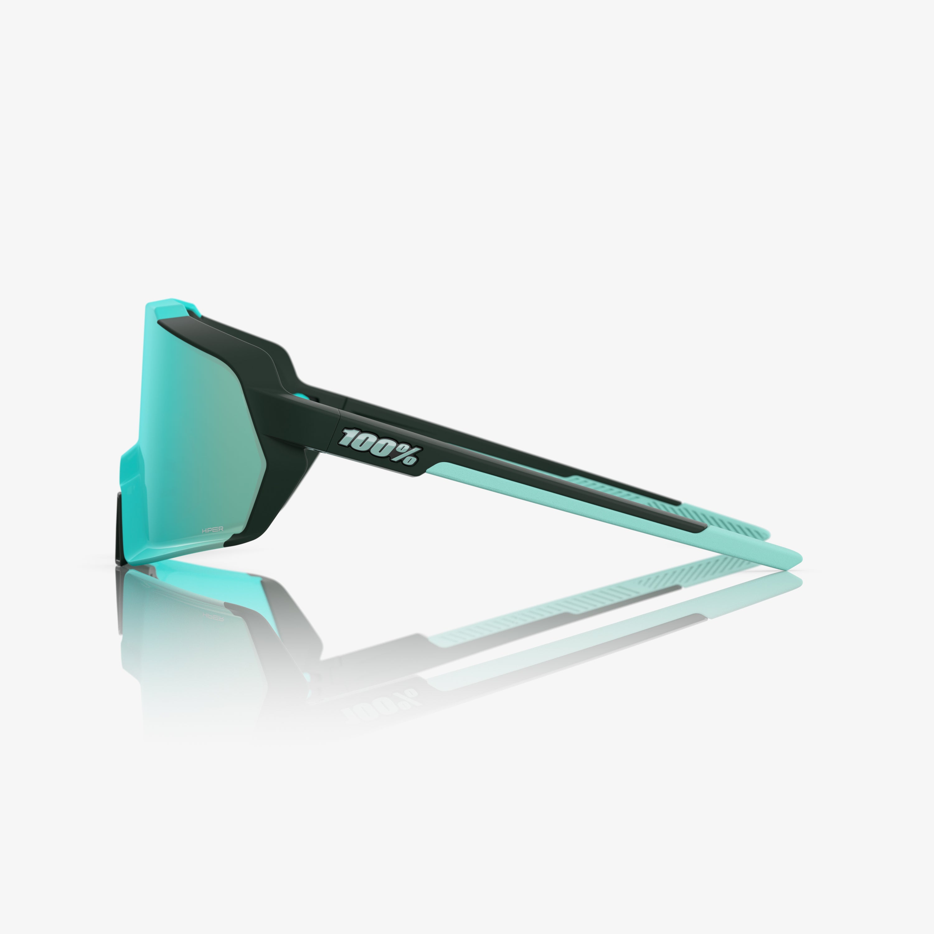 KORBIN Soft Tact Juniper HiPER Mint Mirror Lens