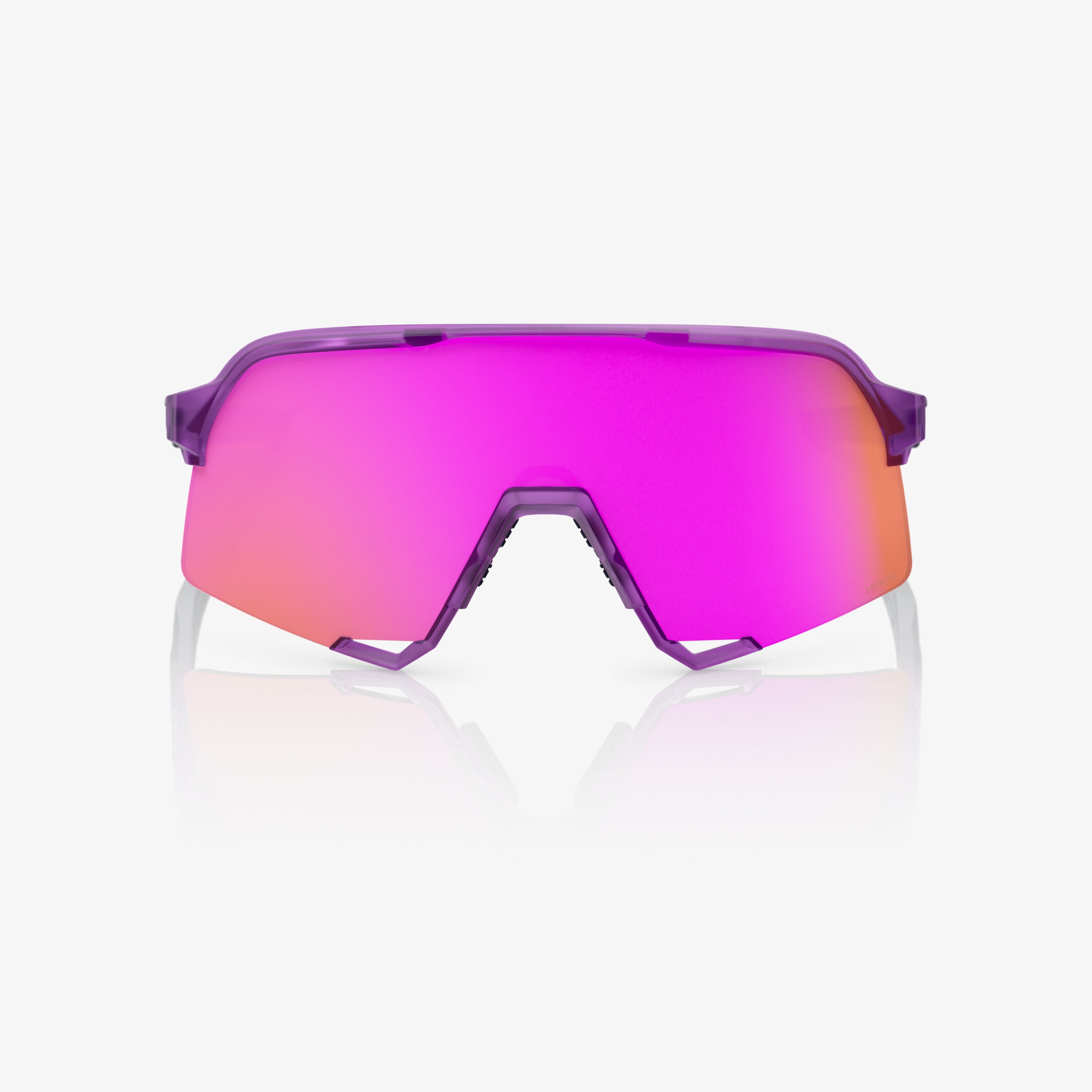 S3 Toyoko HiPER Vital Pink Mirror Lens - Secondary