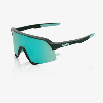 S3 Soft Tact Juniper HiPER Mint Mirror Lens