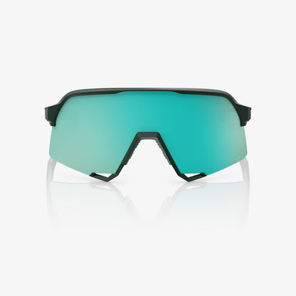 S3 Soft Tact Juniper HiPER Mint Mirror Lens