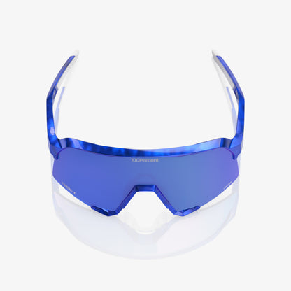 S3 LE RBH Gloss Blue Holographic HiPER Royal Blue Mirror Lens