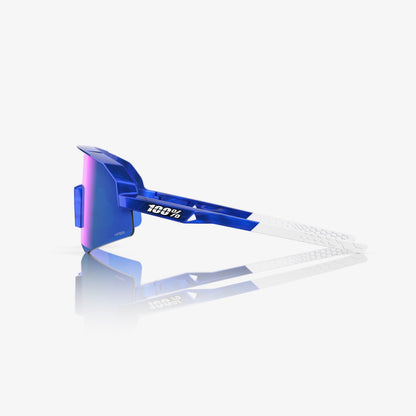 SLENDALE SL LE RBH Gloss Blue Holographic HiPER Royal Blue Mirror Lens