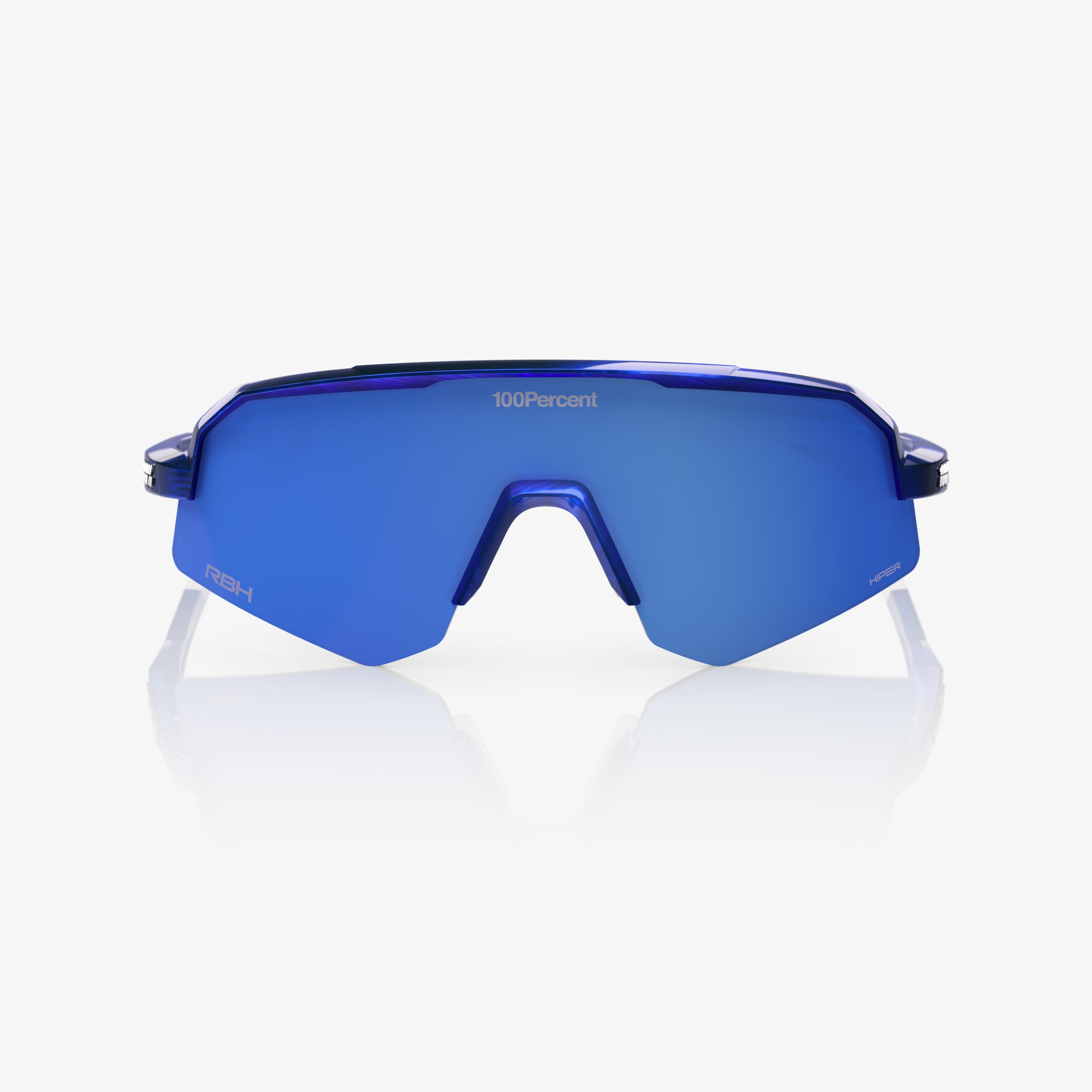 SLENDALE SL LE RBH Gloss Blue Holographic HiPER Royal Blue Mirror Lens - Secondary
