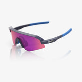 SLENDALE YOUTH Satin Storm - Verres miroir violet métallisé