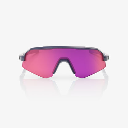 SLENDALE YOUTH Satin Storm - Verres miroir violet métallisé