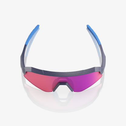 SLENDALE YOUTH Satin Storm - Verres miroir violet métallisé