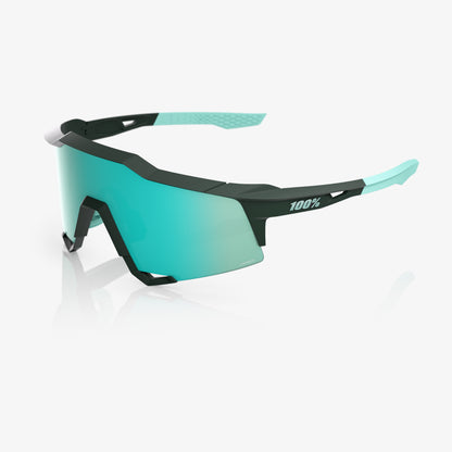 SPEEDCRAFT Soft Tact Juniper HiPER Mint Mirror Lens