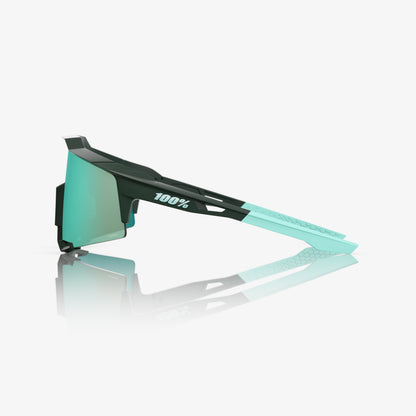 SPEEDCRAFT Soft Tact Juniper HiPER Mint Mirror Lens