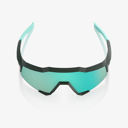 SPEEDCRAFT Soft Tact Juniper HiPER Mint Mirror Lens