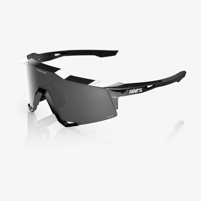 SPEEDCRAFT Soto 1 Polished Black Chrome HiPER Mercury Mirror Lens