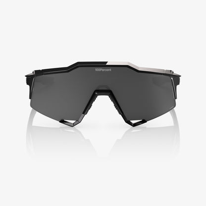 SPEEDCRAFT Soto 1 Polished Black Chrome HiPER Mercury Mirror Lens