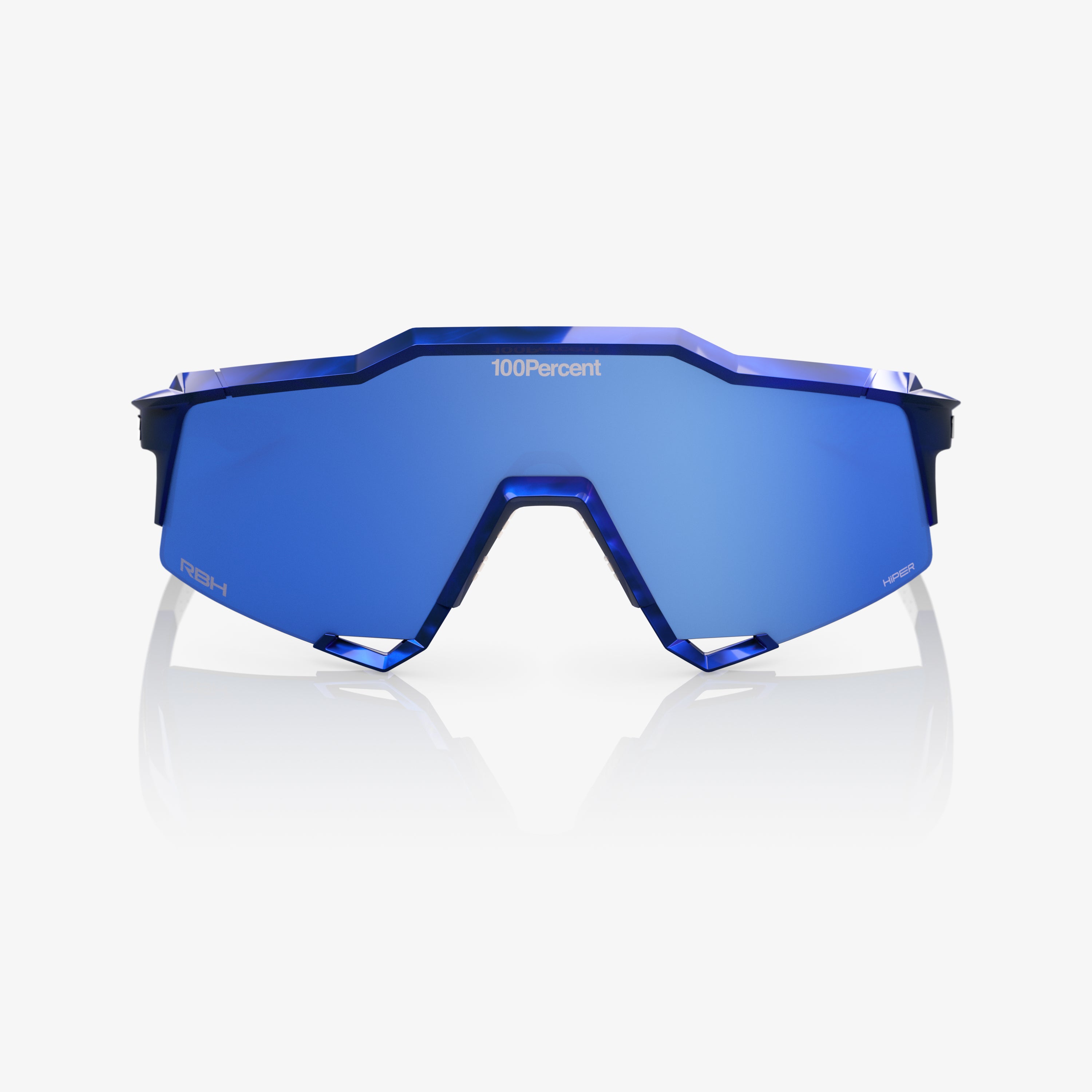 SPEEDCRAFT LE RBH Gloss Blue Holographic HiPER Royal Blue Mirror Lens - Secondary