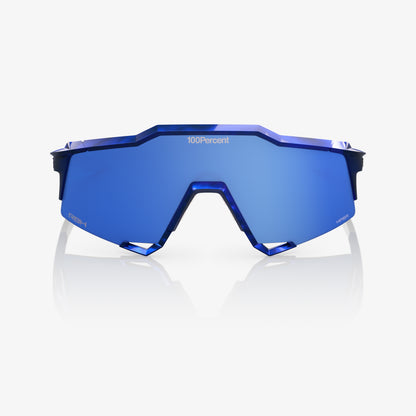 SPEEDCRAFT LE RBH Gloss Blue Holographic HiPER Royal Blue Mirror Lens
