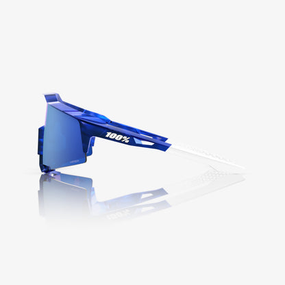 SPEEDCRAFT LE RBH Gloss Blue Holographic HiPER Royal Blue Mirror Lens