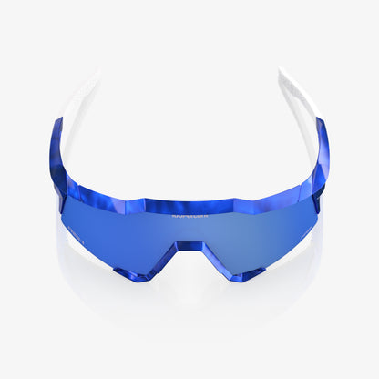 SPEEDCRAFT LE RBH Gloss Blue Holographic HiPER Royal Blue Mirror Lens