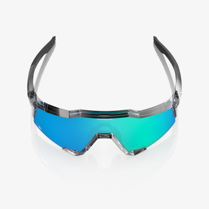 SPEEDCRAFT MLB Authentic Polished Translucent Grey Blue Topaz Mirror Lens