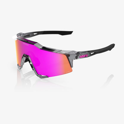 SPEEDCRAFT MLB Authentic Polished Translucent Grey HiPER Vital Pink Mirror
