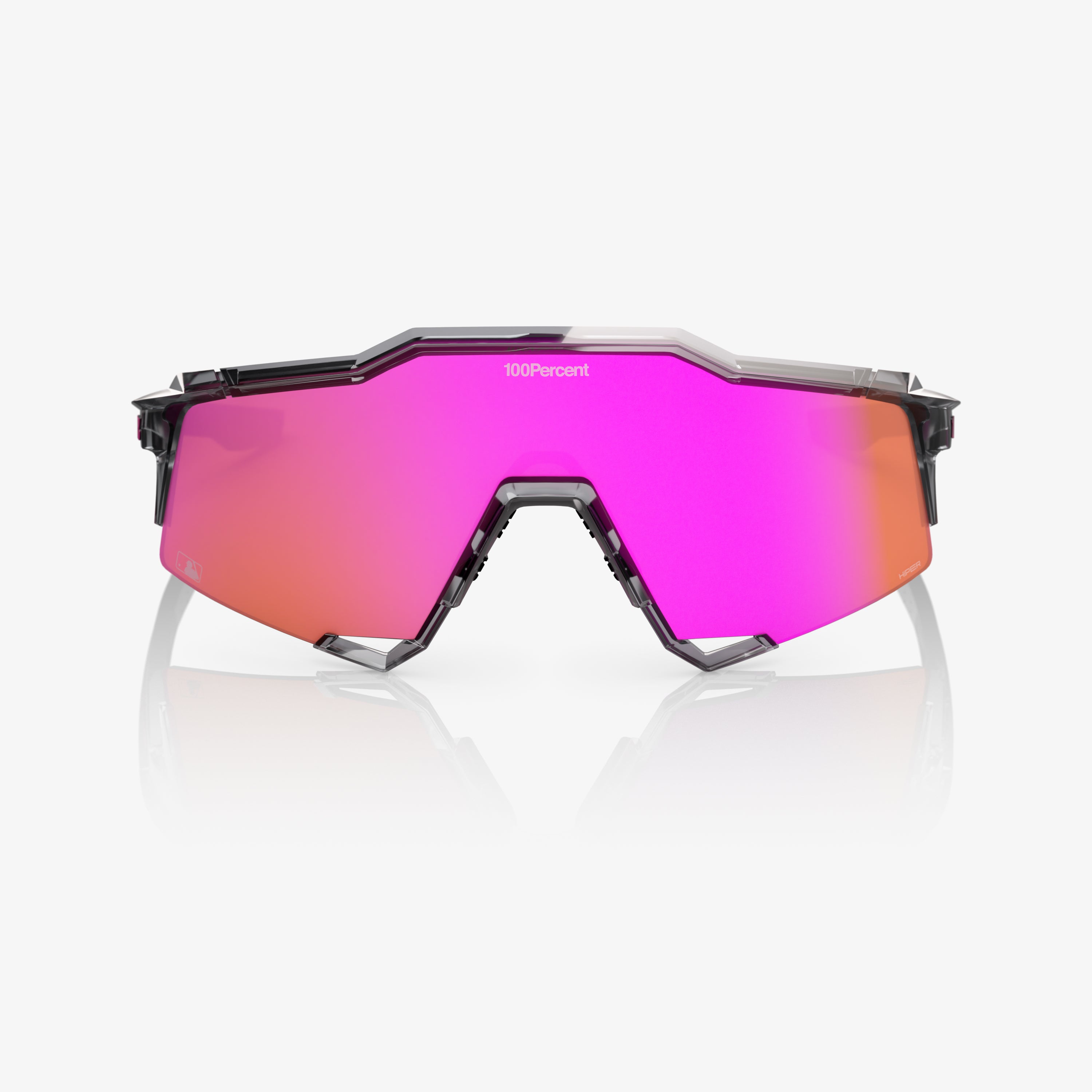 SPEEDCRAFT MLB Authentic Polished Translucent Grey HiPER Vital Pink Mirror - Secondary