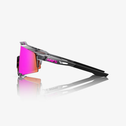 SPEEDCRAFT MLB Authentic Polished Translucent Grey HiPER Vital Pink Mirror