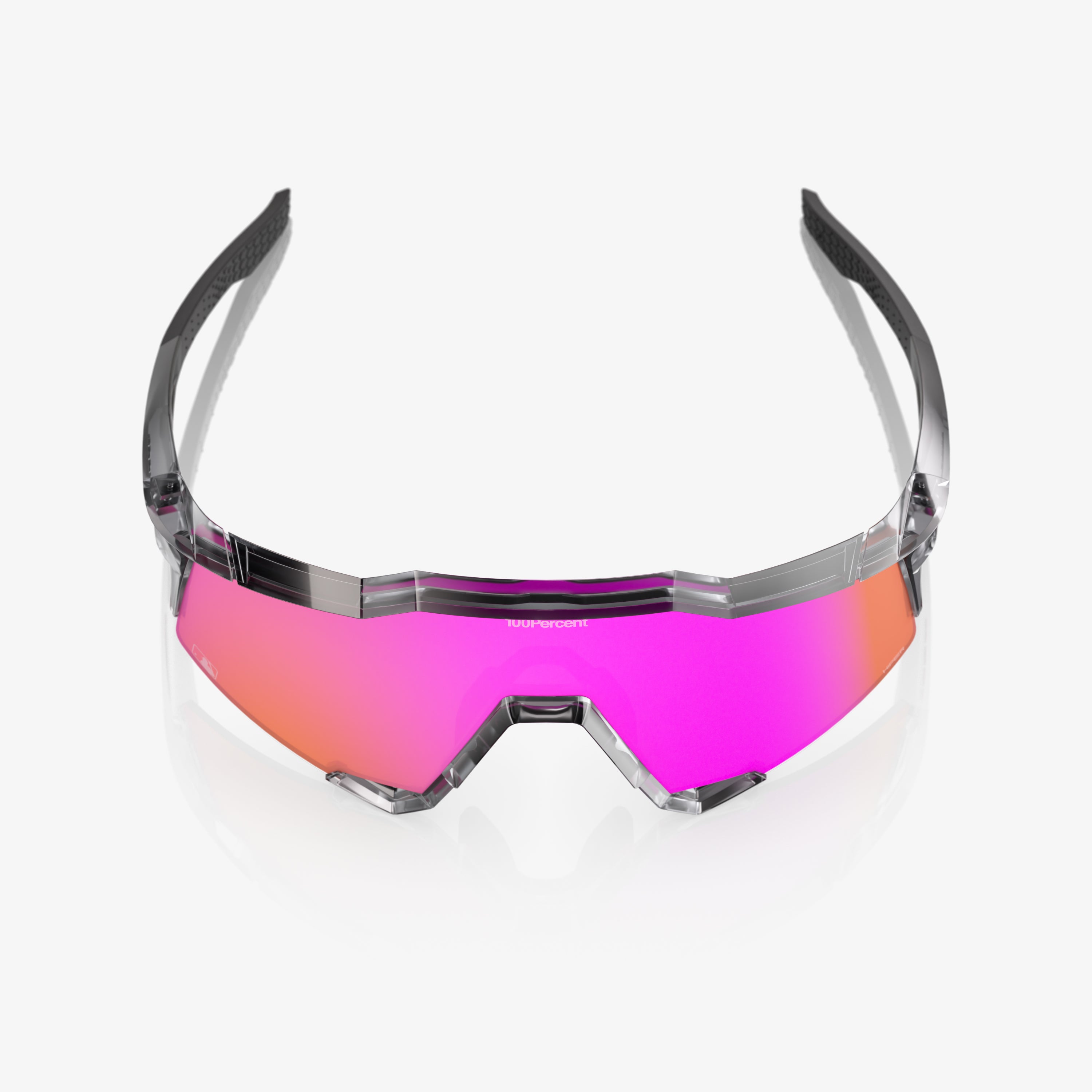 SPEEDCRAFT MLB Authentic Polished Translucent Grey HiPER Vital Pink Mirror