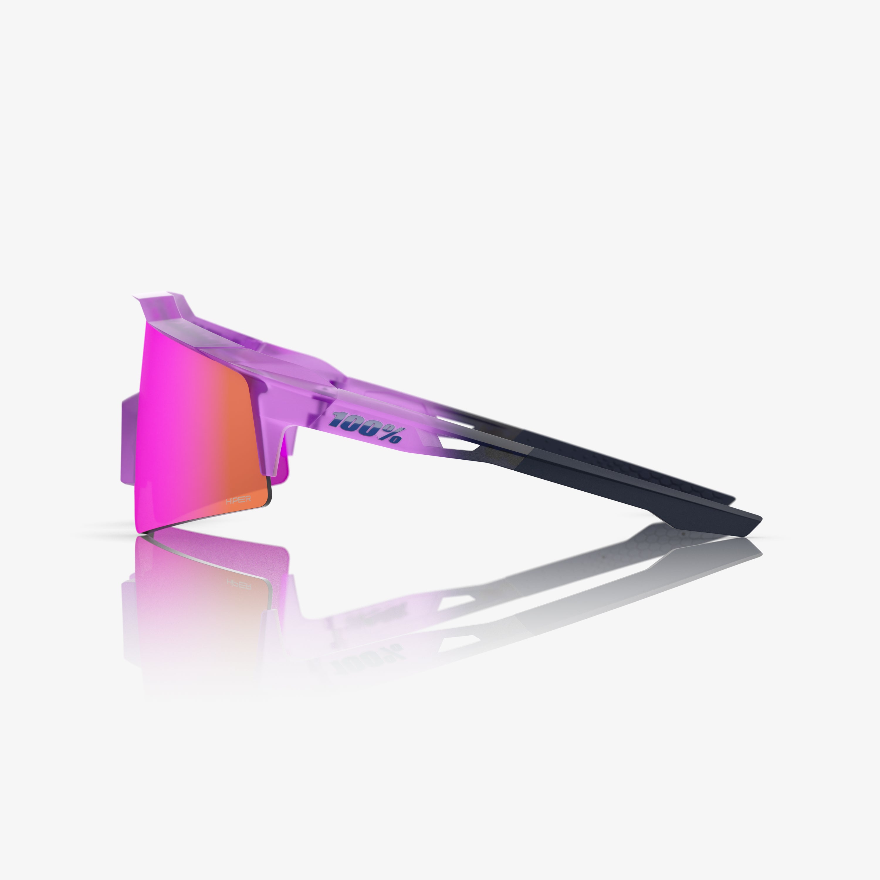 SPEEDCRAFT SL Toyoko HiPER Vital Pink Mirror Lens