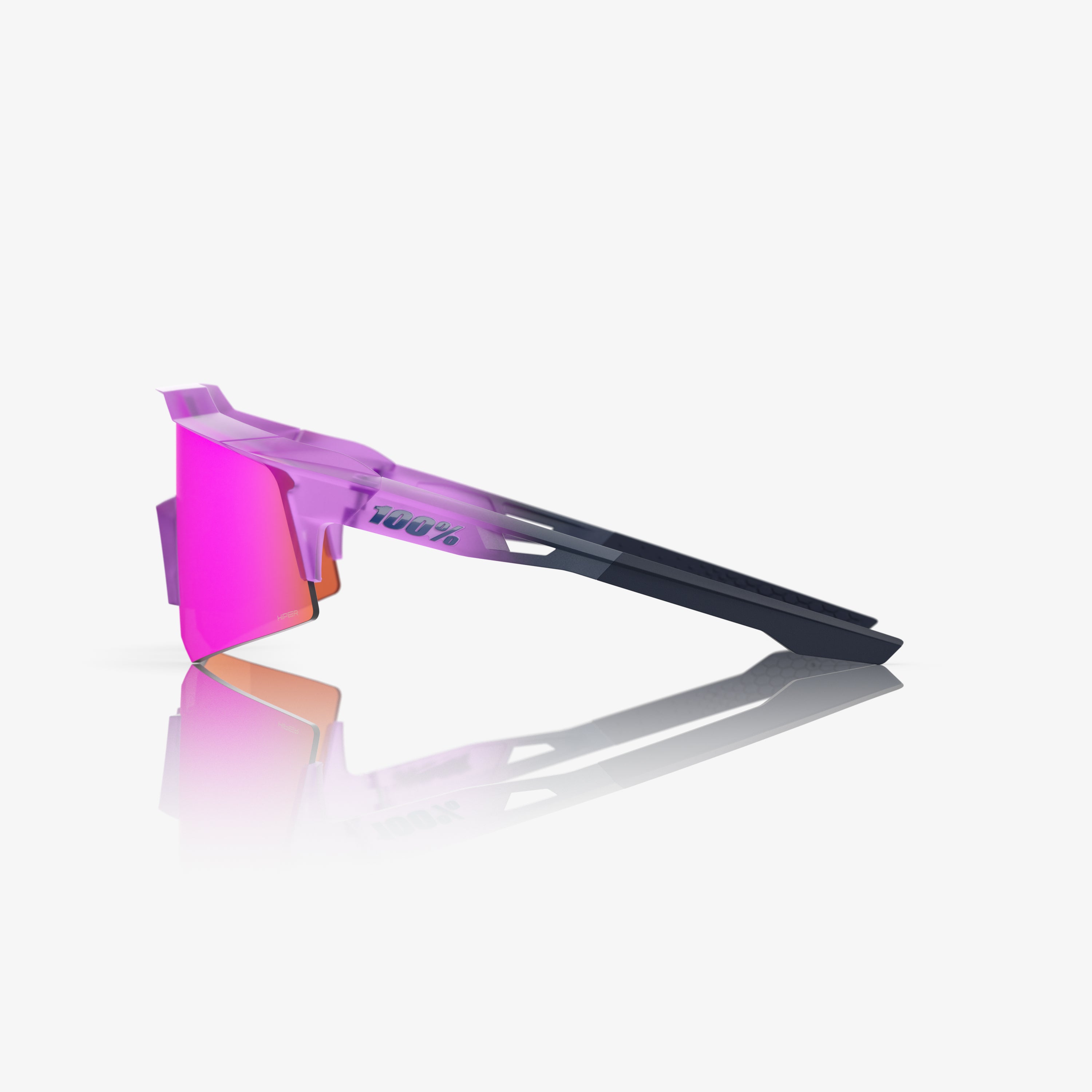 SPEEDCRAFT XS Toyoko HiPER Vital Pink Mirror Lens