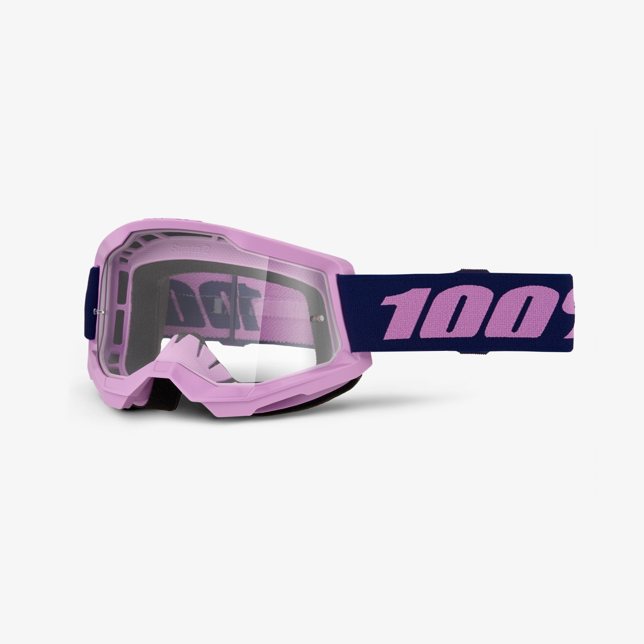 STRATA 2 Goggle Purple - Secondary