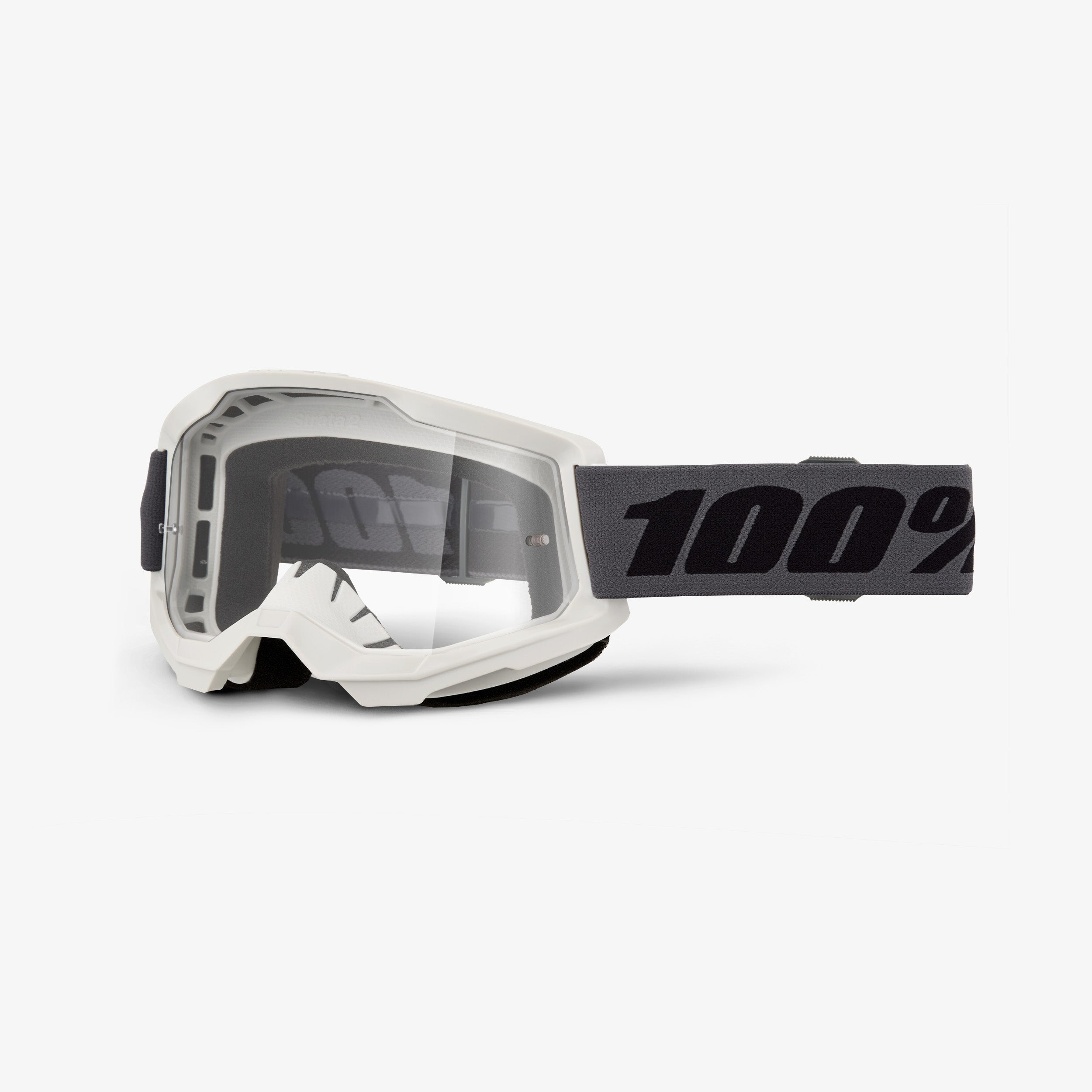 STRATA 2 Goggle Grey - Secondary