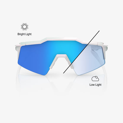 SPEEDCRAFT® SL - Bastille - Blauw spiegelend, fotochromatisch