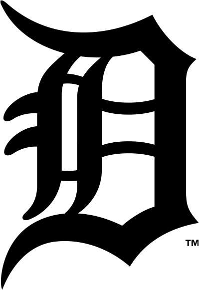 Detroit Tigers-Logo