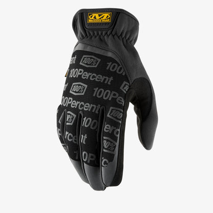 Gants de mécanicien Mechanix FastFit noirs