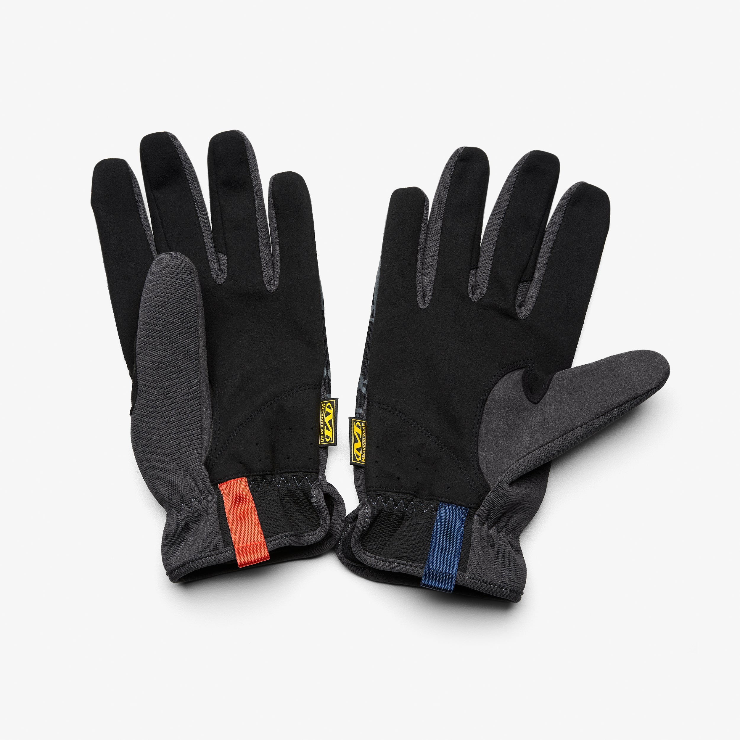 Gants de mécanicien Mechanix FastFit noirs - Secondary