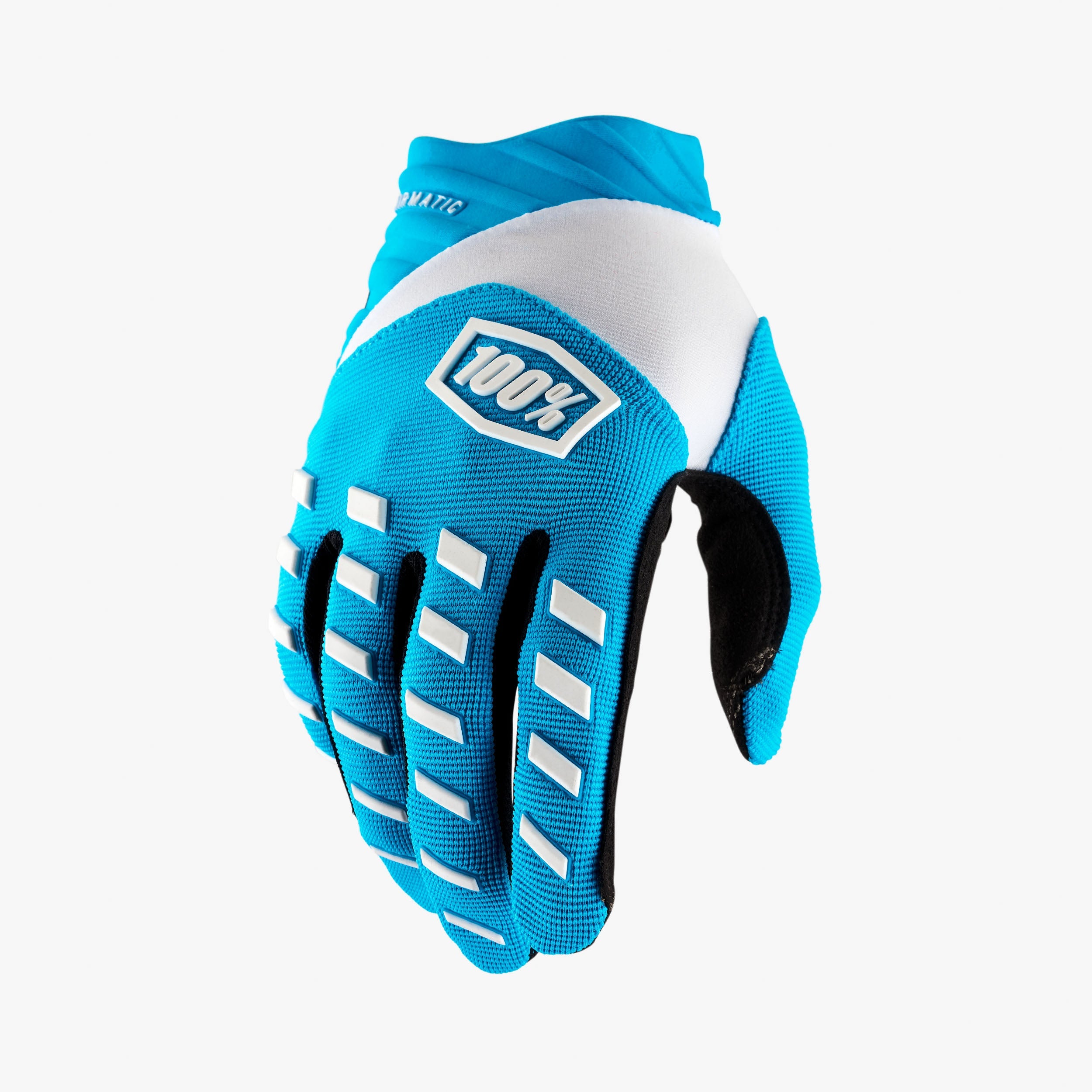 AIRMATIC Moto-Gants-Bleu