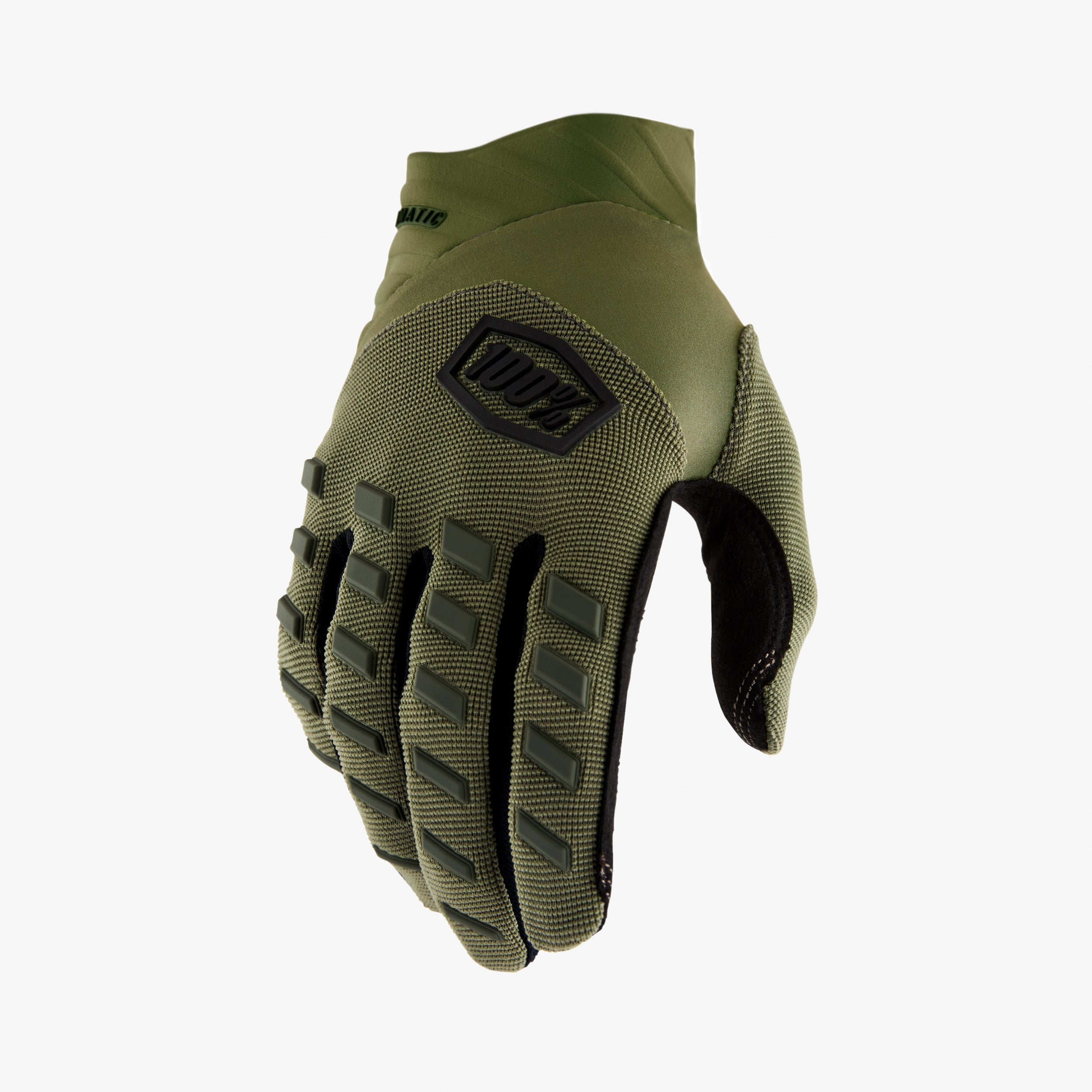 AIRMATIC Gloves Army Green