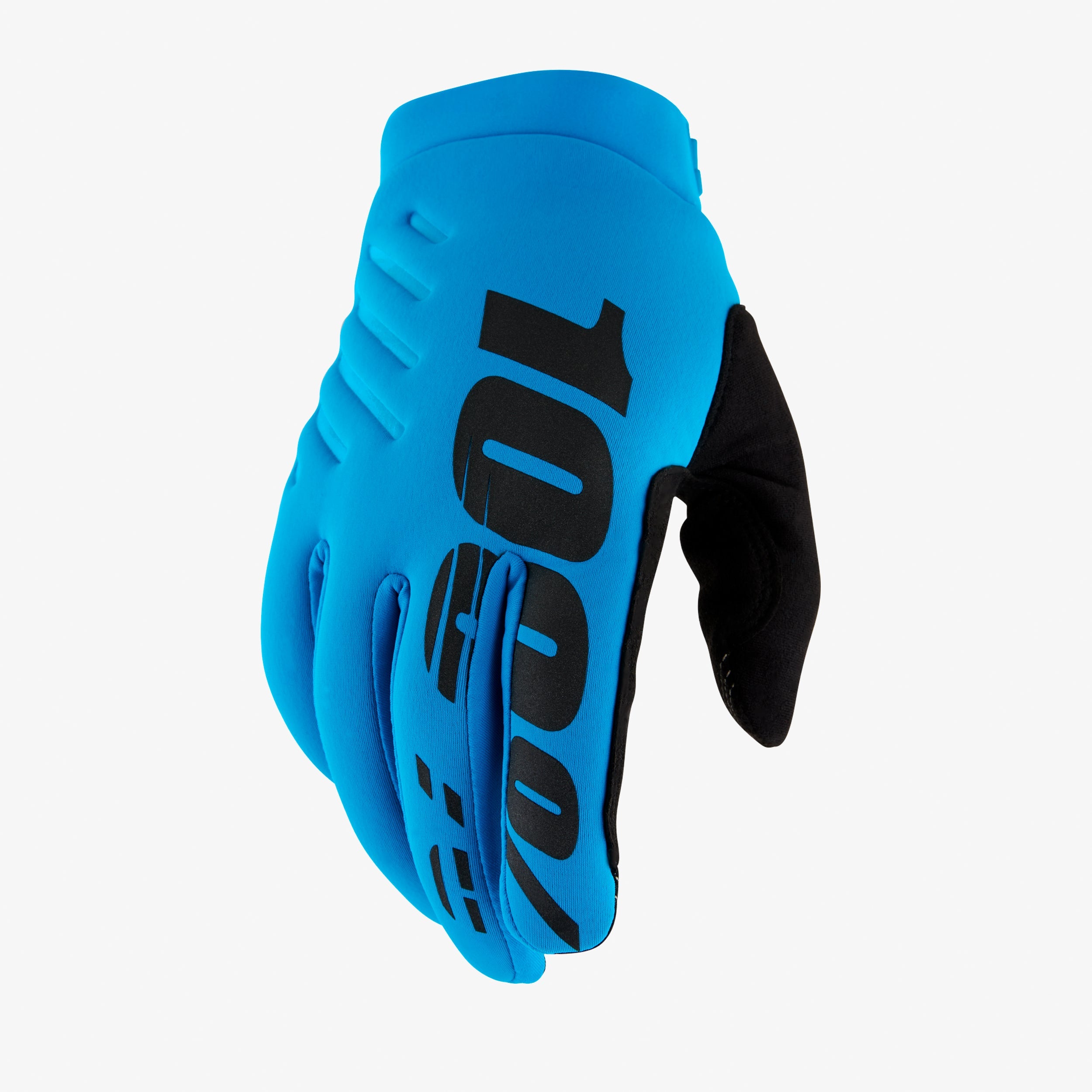 Gants BRISKER Turquoise