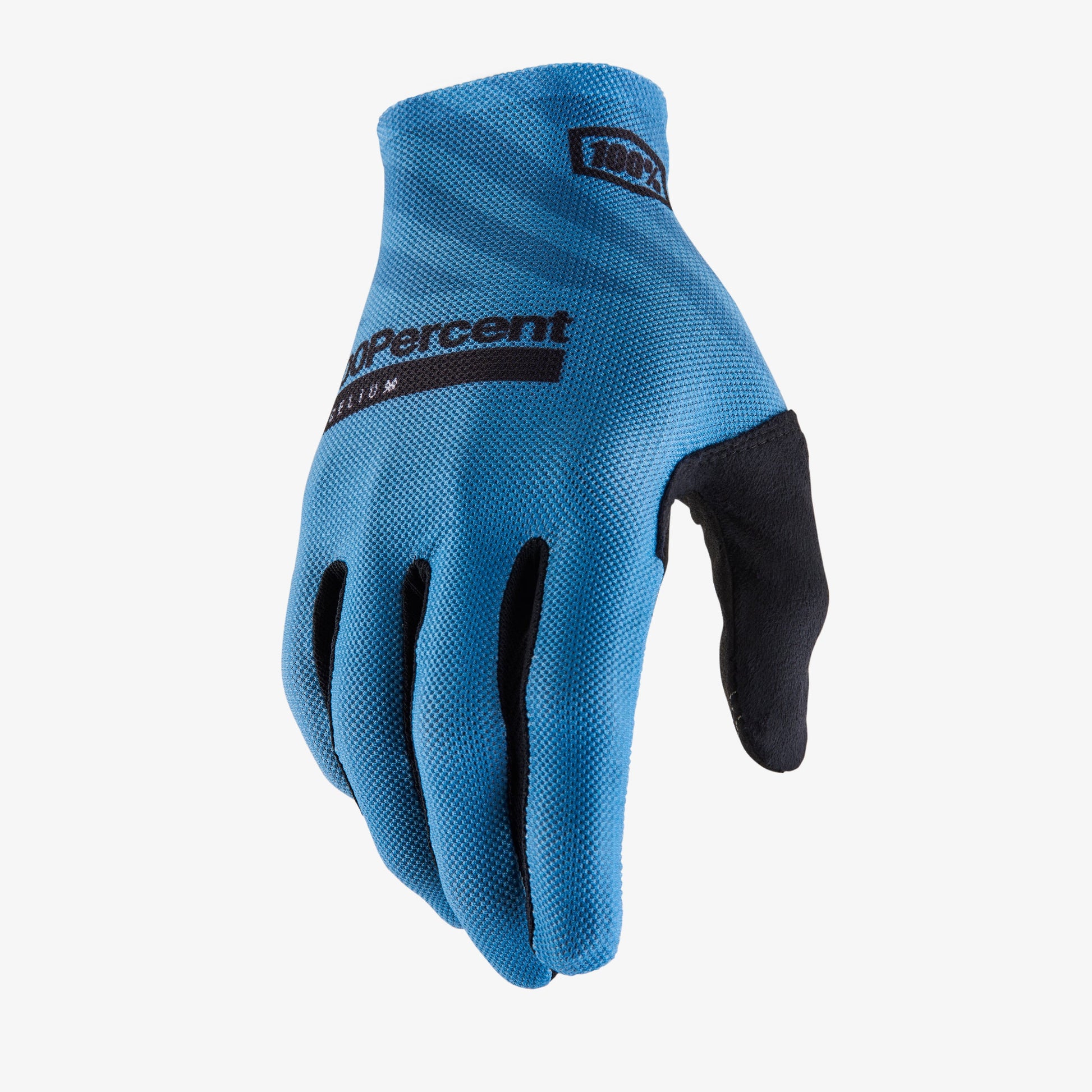 CELIUM Gloves Slate Blue MTB – 100% Europe