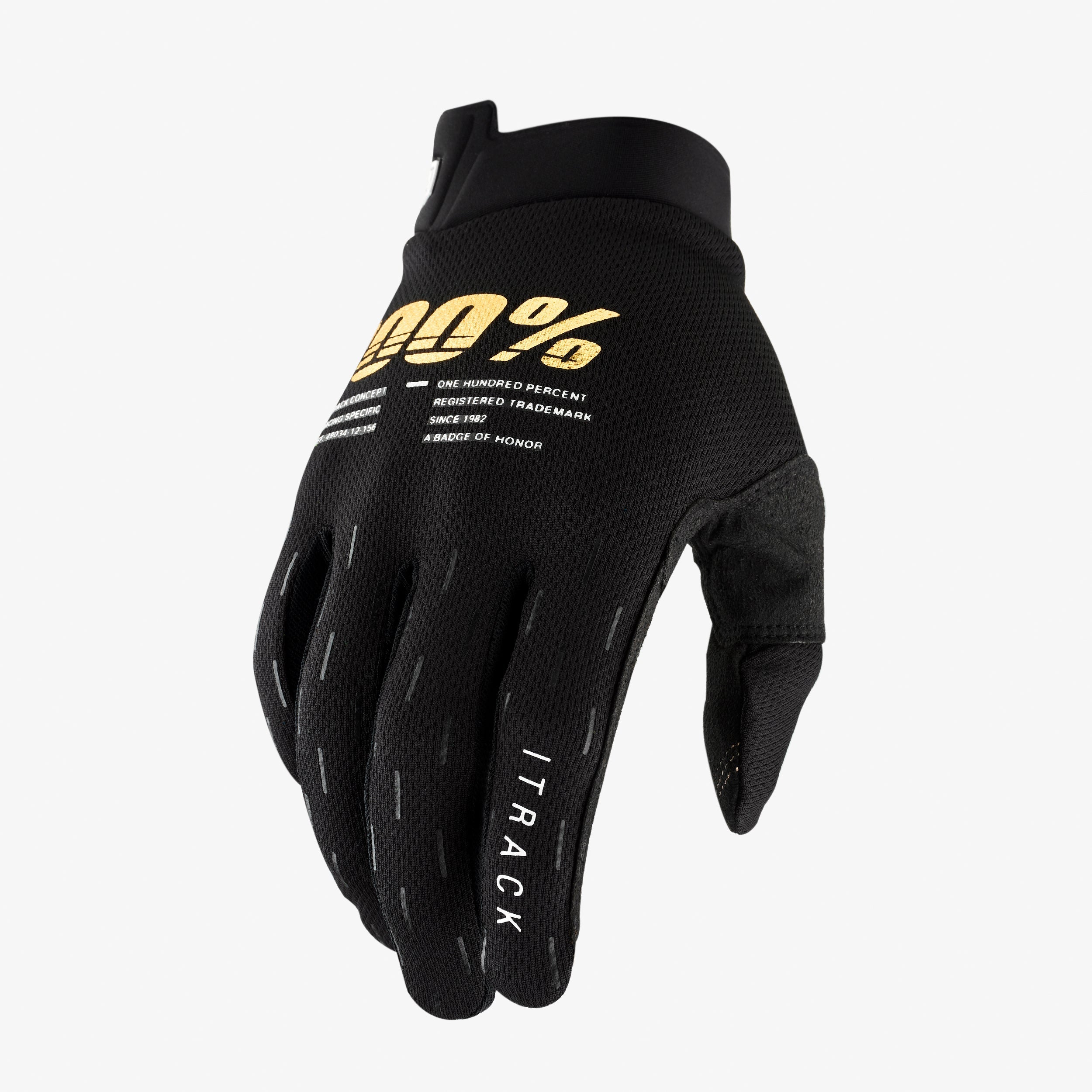 Gants ITRACK Noir