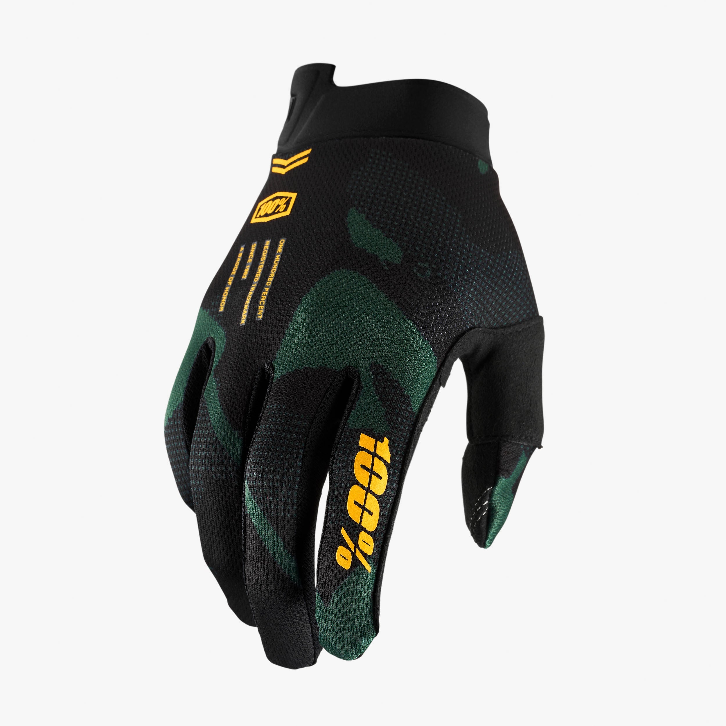 Gants ITRACK Sentinel Black